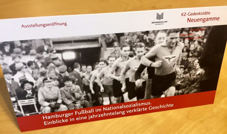 Einladung zur Ausstellungseröffnung