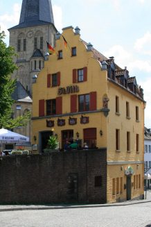 Ein Haus in Gladbach