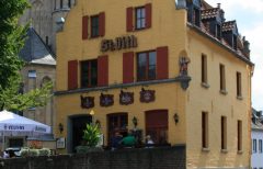 Ein Haus in Gladbach